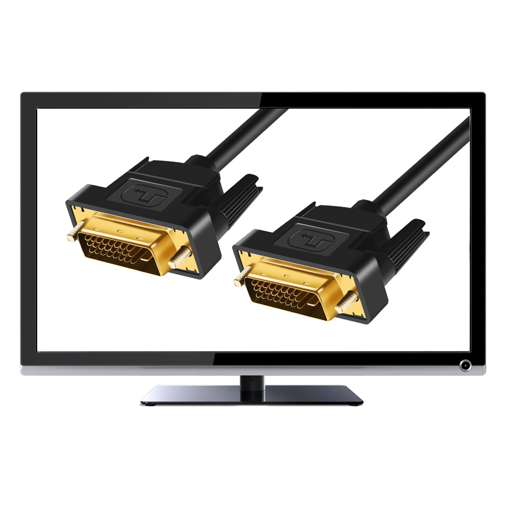 DVI-DVI   DVI 24 + 1 Male to DVI 24 + 1 Male ̺,  LCD DVD HDTV tor LCD DVD HDTV XBOX